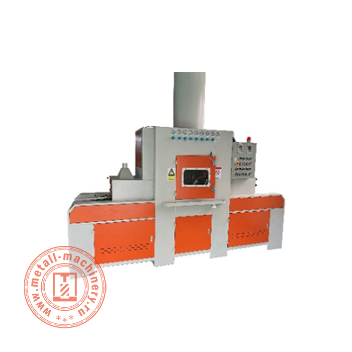 Конвейерная пескоструйная камера 608PT