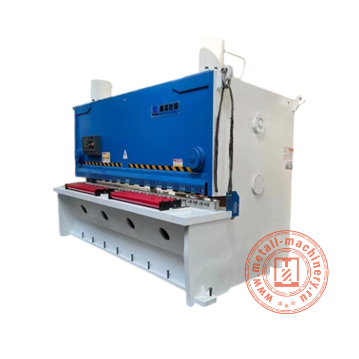 Гильотина для листовой стали 12X3200 E21S