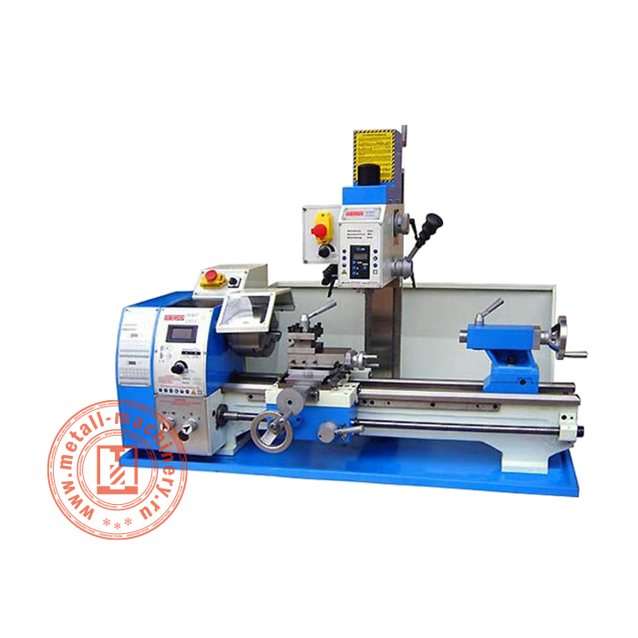 Комбинированный токарный станок WMP250V