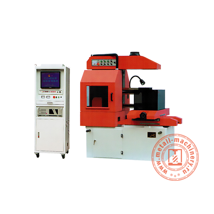 Электроэрозионный проволочно-вырезной станок DK7732BZ