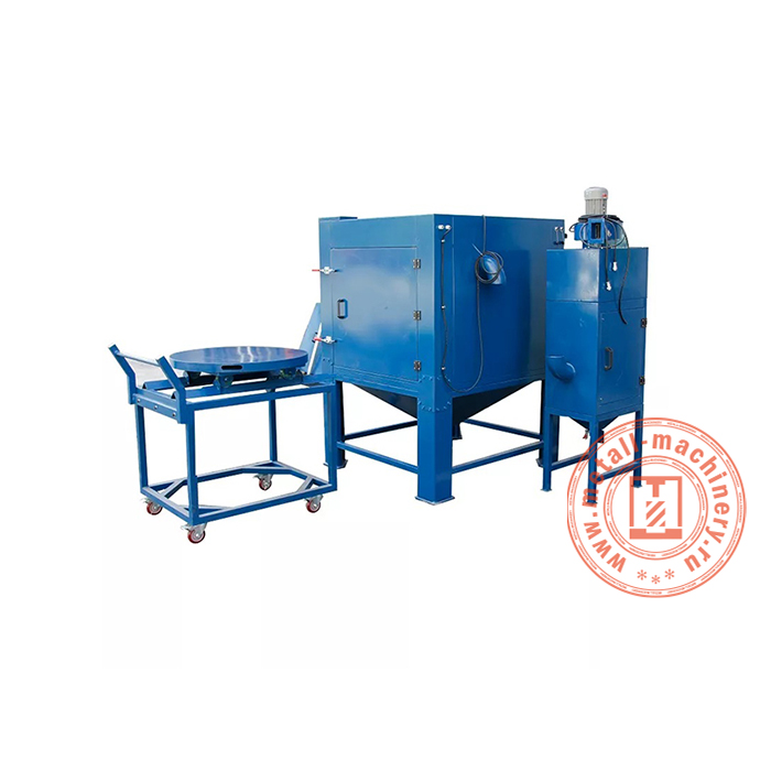 Пескоструйная камера KF-9080W