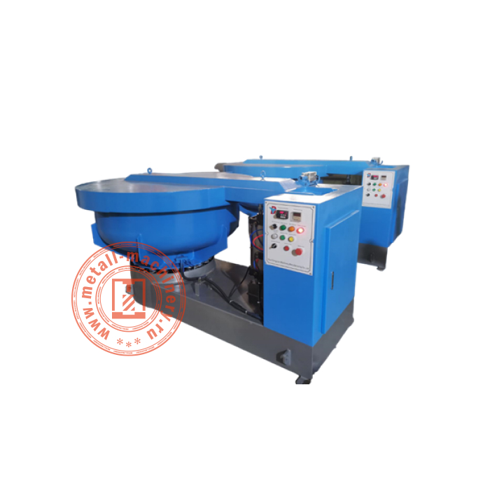 Виброгалтовочный станок барабанного типа LMJ400a