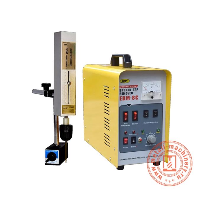 Экстрактор сломанных метчиков EDM-8C