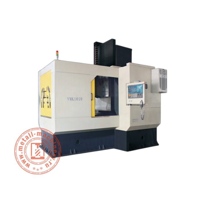 Вертикальный шлифовальный станок с ЧПУ VMK1010
