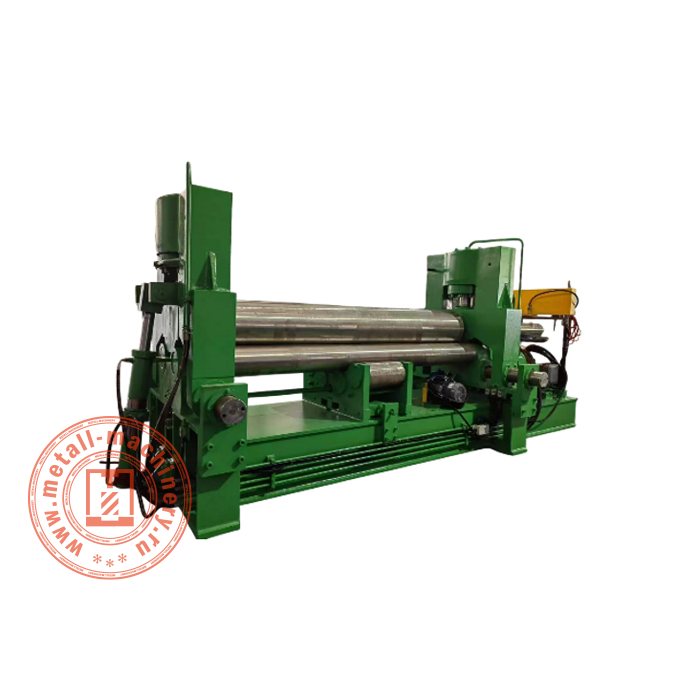 3-валковый листогибочный станок 16х2500