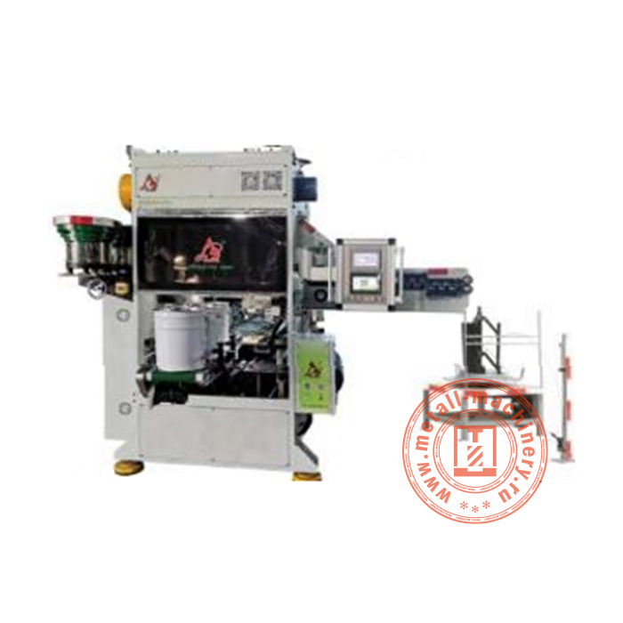 Автоматическая линия для производства ведер LIV - 11.5