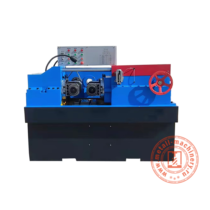 Гидравлический станок для накатки резьбы на прутке Z28-480