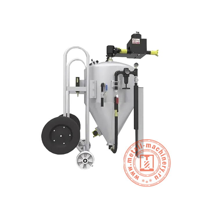 Беспылевой пескоструйный аппарат DB225