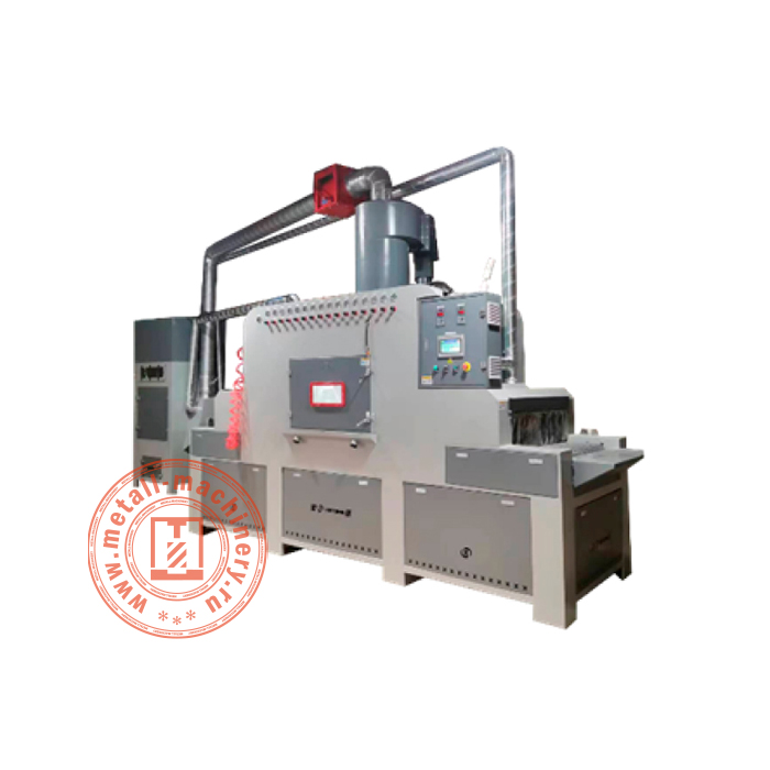 Автоматизированная дробеструйная установка XBT1400-24A