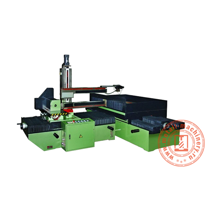 Электроэрозионный проволочно-вырезной станок DK77100AZ