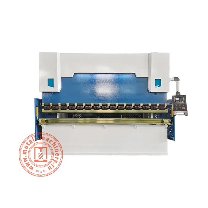 Листогибочный пресс с ЧПУ WC67K-2503200