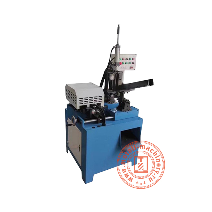 Автоматический станок для снятия внутренней фаски с трубы SLD-30CNC-1T