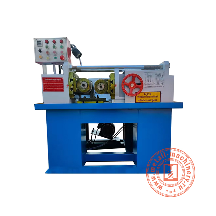 Станок для накатки резьбы Z28-40