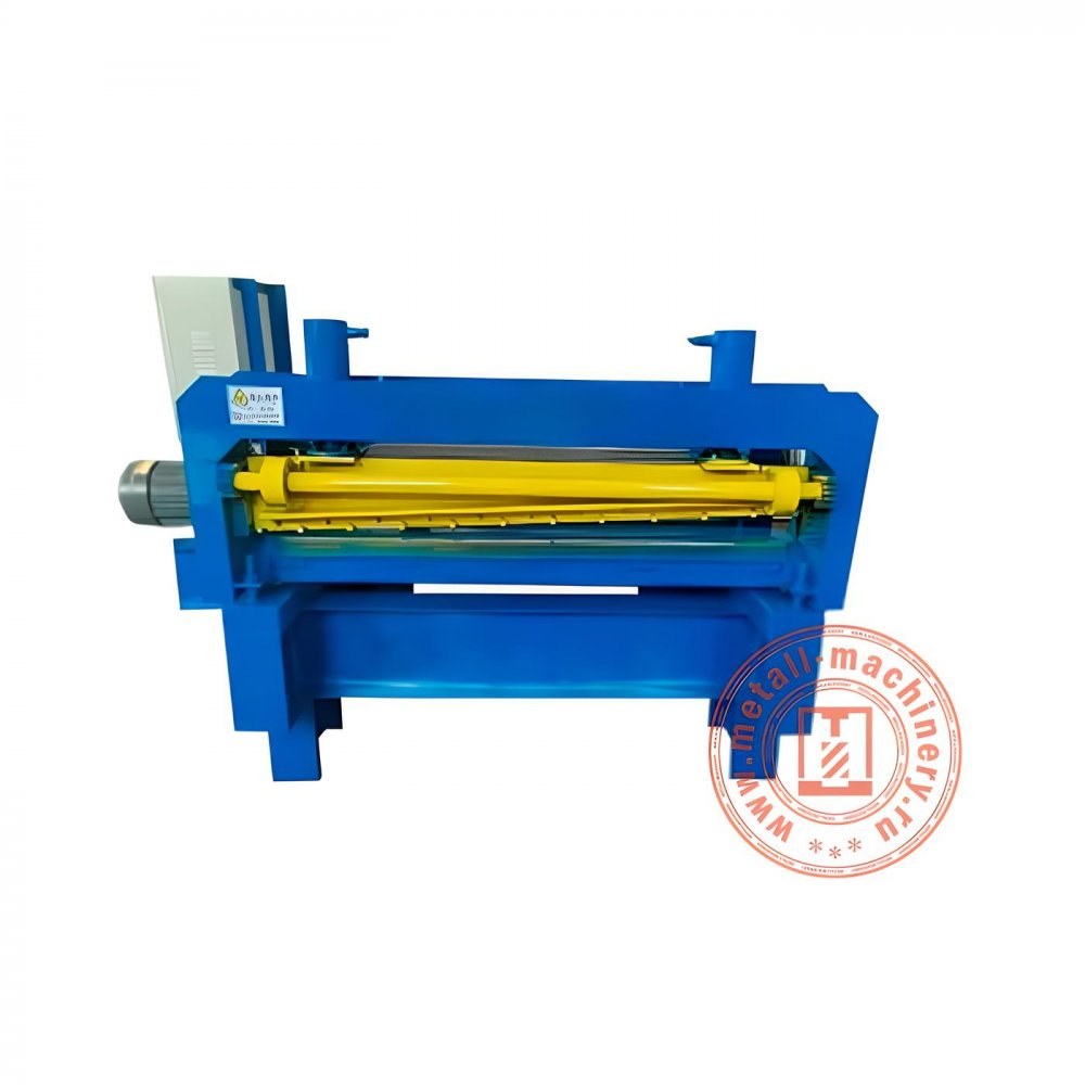 Станок для продольно-поперечной резки RVS-1250x0.8