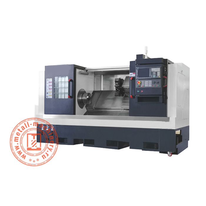 Токарный станок с ЧПУ BL-H55M