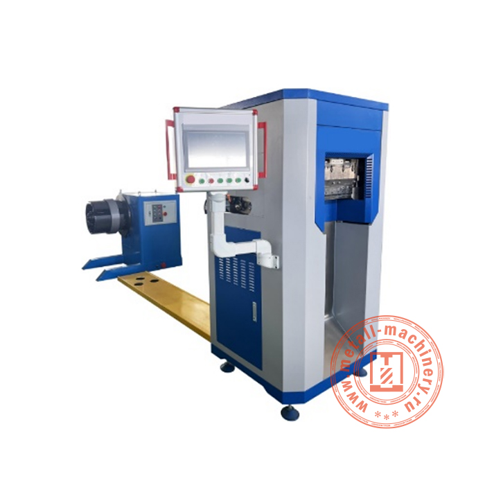 Линия для поперерчной резки трансформаторной стали JH-425