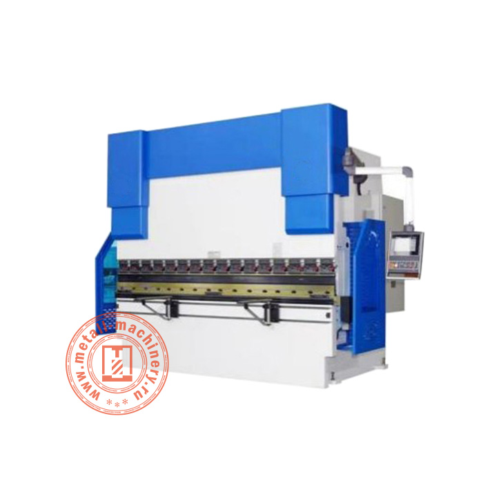 Листогибочный пресс с ЧПУ 80T-1500