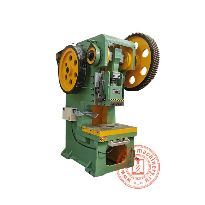 Пресс кривошипный 100T