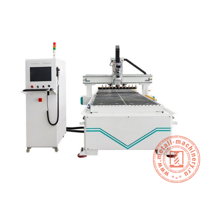 Фрезерно-гравировальный станок с ЧПУ SK-D2513