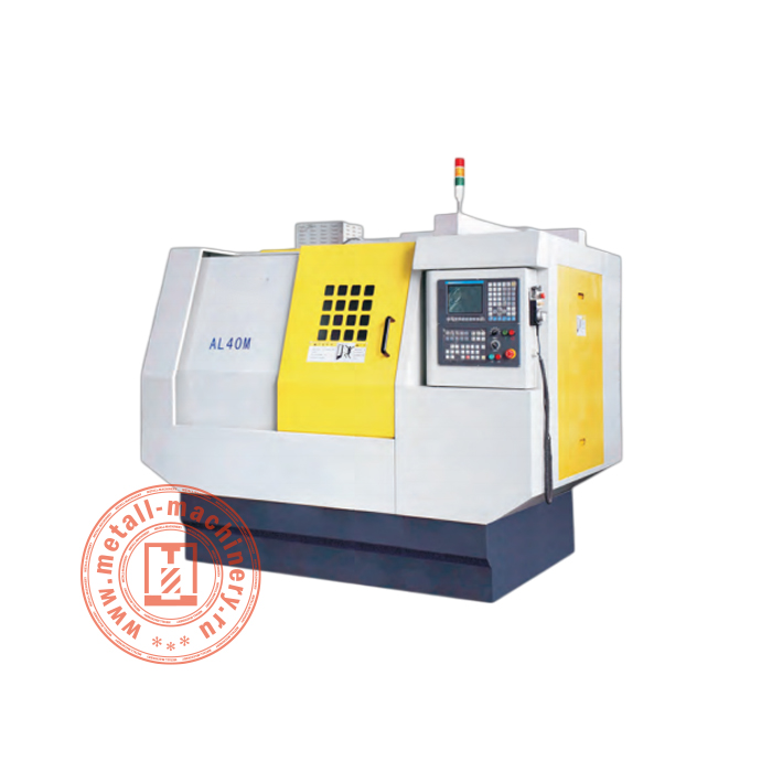 Универсальный шлифовальный станок с ЧПУ AL40M