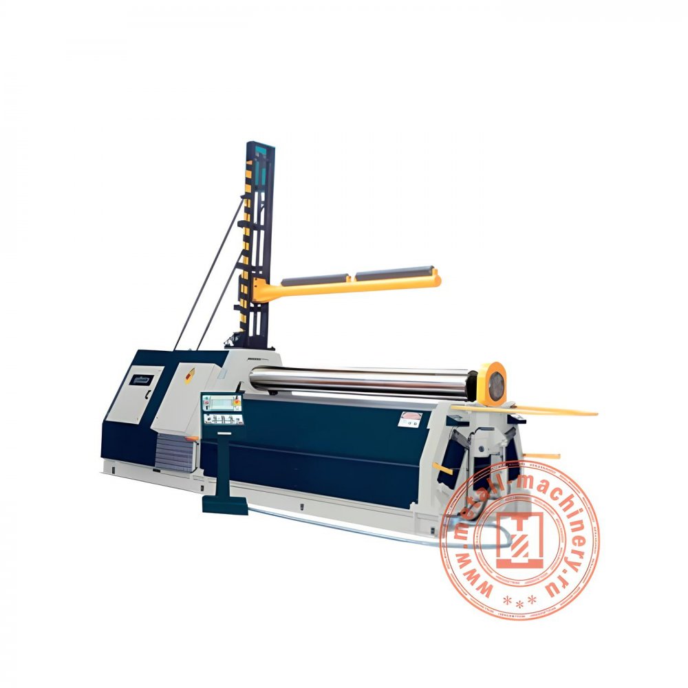 Четырехвалковый листогибочный станок NC-PLC 4R HS 1550-220