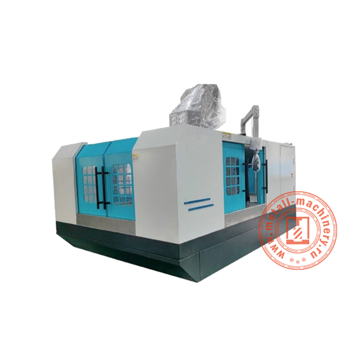 Портально-фрезерный станок с ЧПУ DY1210-BT40