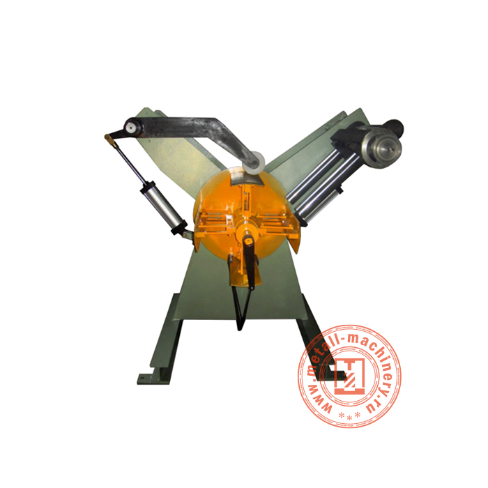 Размотчик штрипса (механический) MT-300