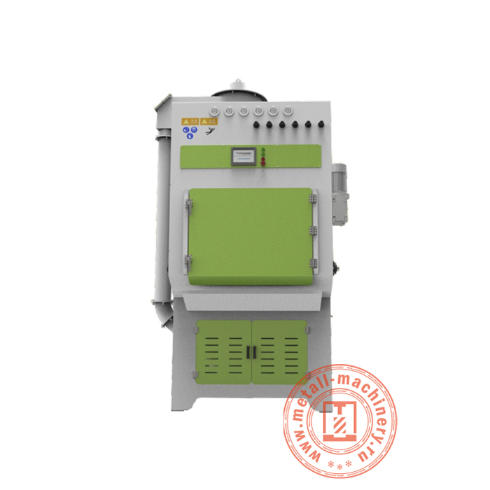 Автоматическая пескоструйная камера TB-NA600-8A