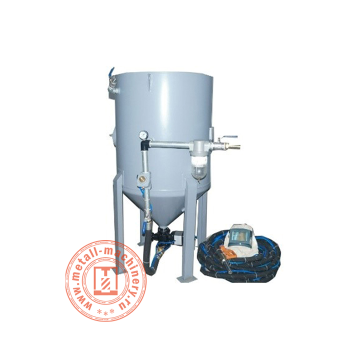 Пост пескоструйной очистки TS-800-2