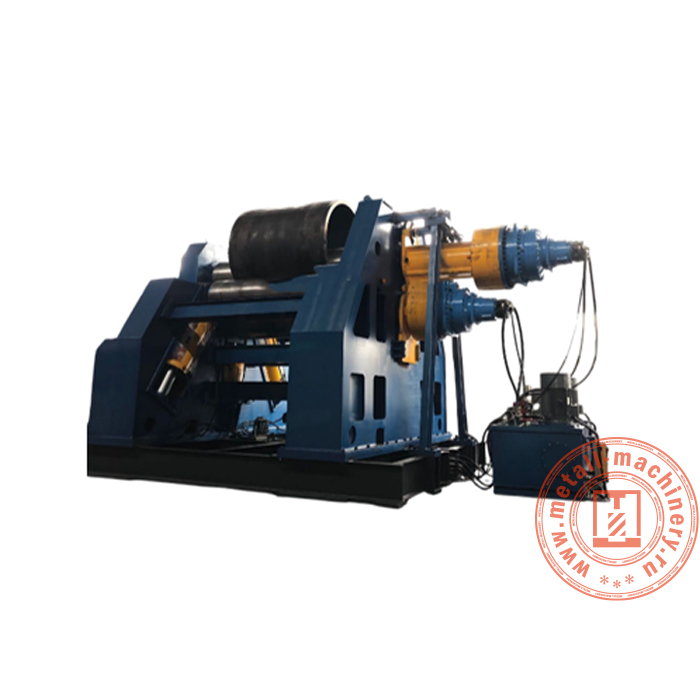 3-валковый листогиб GJW11XL-30X3000