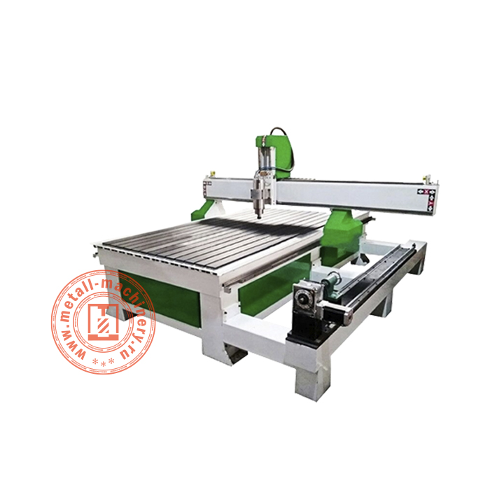 Фрезерный станок с ЧПУ LD-1325R