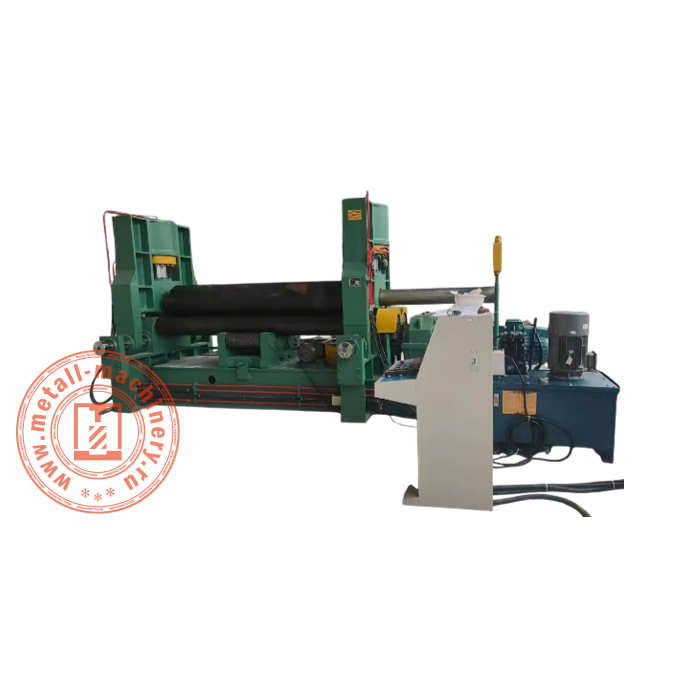 Трехвалковый листогиб W11S-16-3000