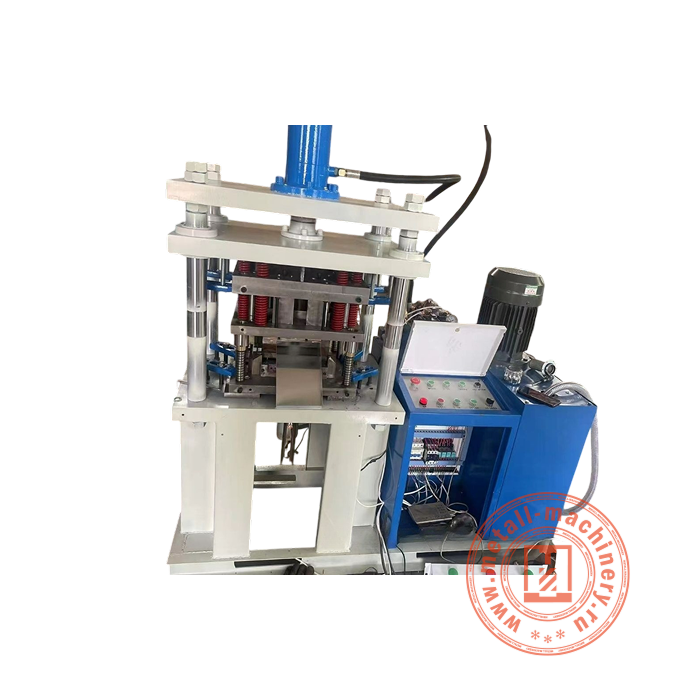 Пресс для штамповки заглушки желоба PH-7.5