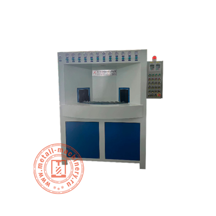 Автоматическая пескоструйная камера N21416