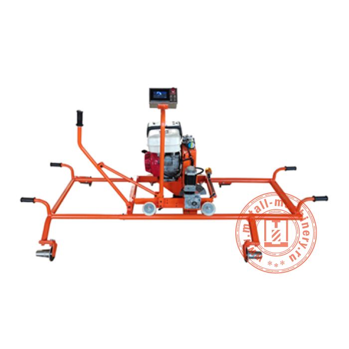 Рельсошлифовальный станок GX270H2-E1