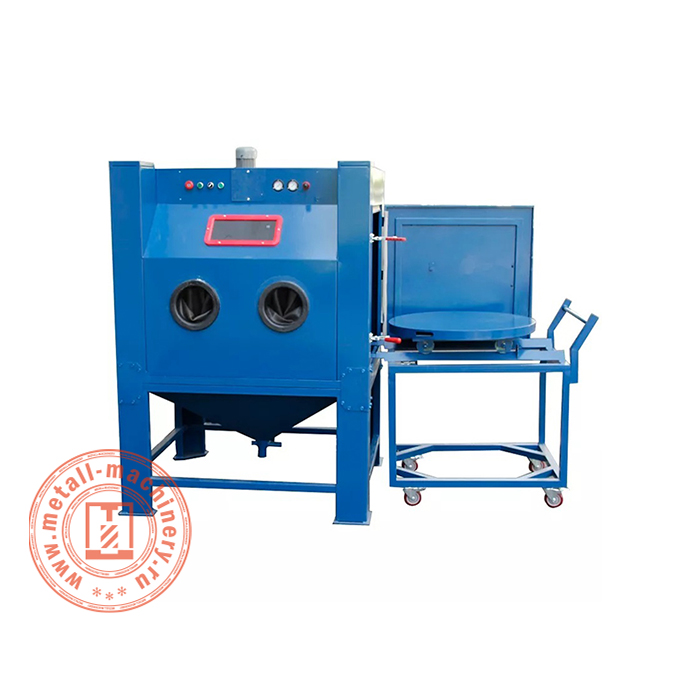 Пескоструйная камера KF-9080W