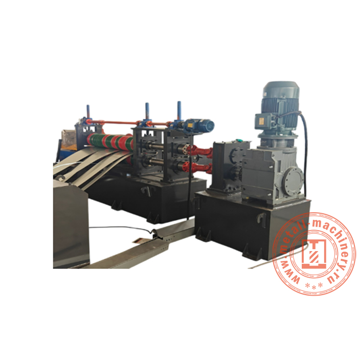 Станок для продольной резки материала 3.0-1250mm