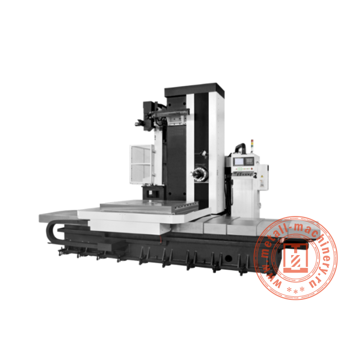 Горизонтально-расточный станок с ЧПУ SMTCL TK6513
