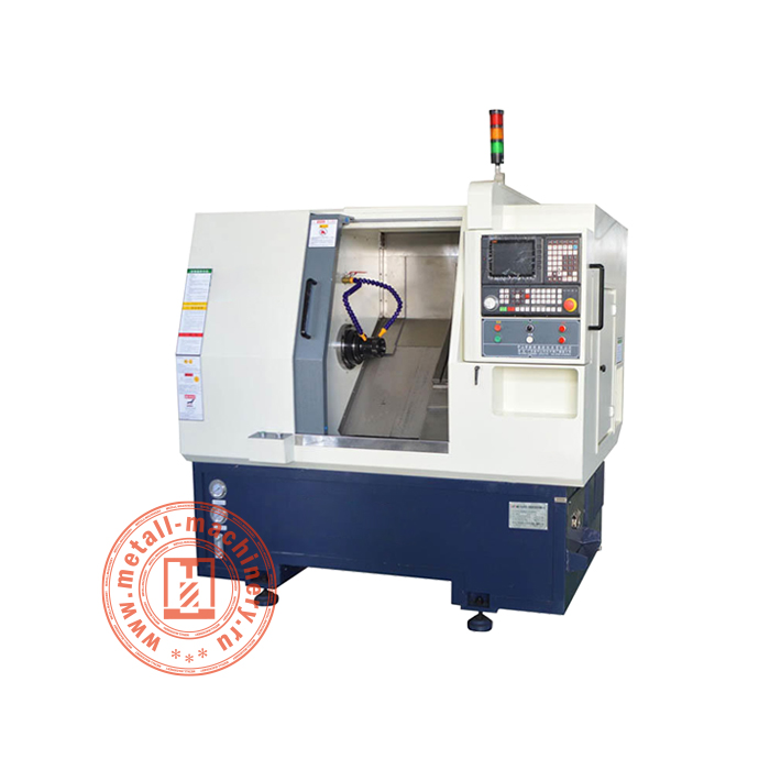 Двухосевой токарный станок с ЧПУ CFG46