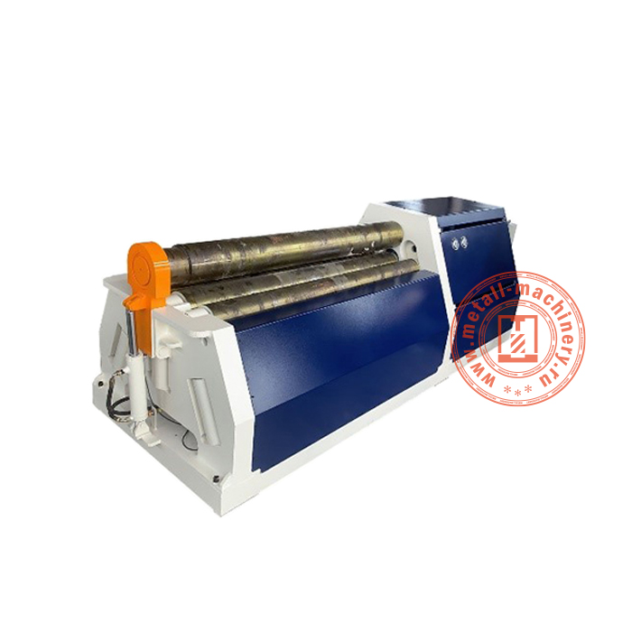 Листогибочный пресс с ЧПУ W12-6x2000