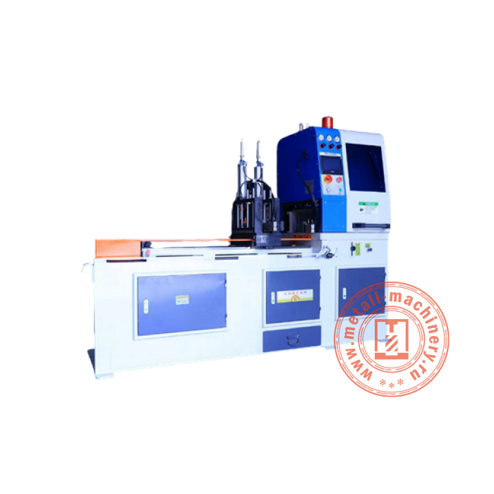 Дисковый станок для резки алюминиевого профиля YR-750CNC