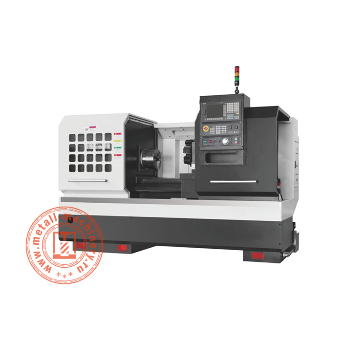 Токарный станок с ЧПУ BL-CAK6140