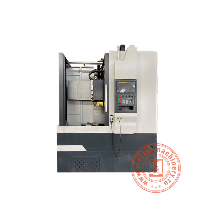 Вертикальный токарный обрабатывающий центр VT7080L