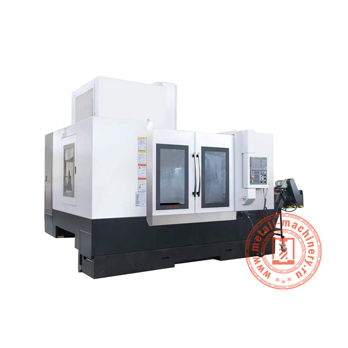 Вертикальный фрезерный центр SINO SVB1270