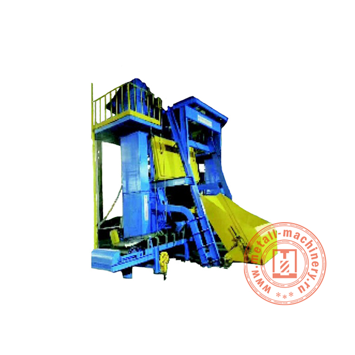 Дробеметная установка 15GN