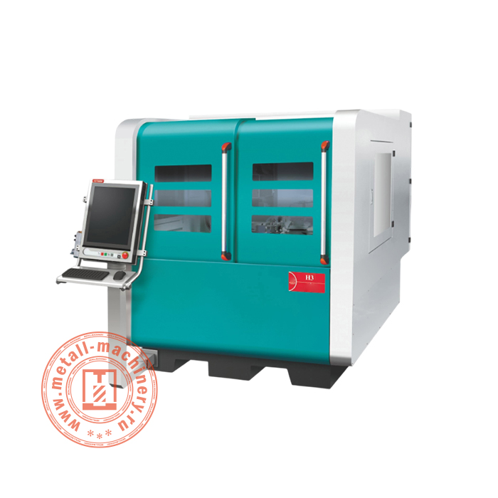 Шлифовальный обрабатывающий центр H3