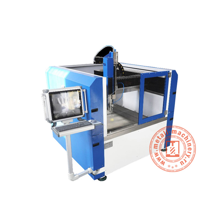 Станок для гидроабразивной резки с ЧПУ L0808