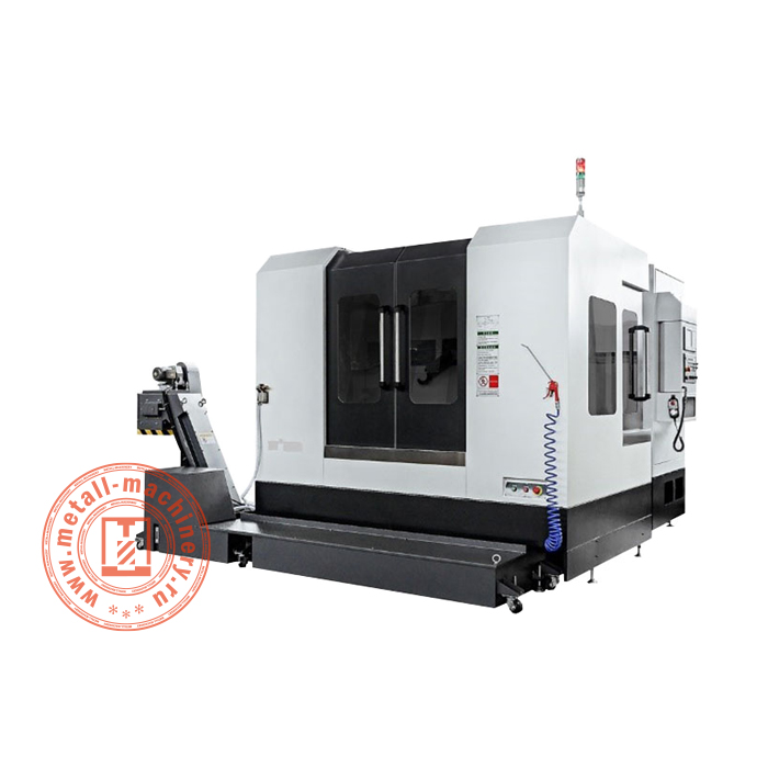 Горизонтальный фрезерный центр HMC500