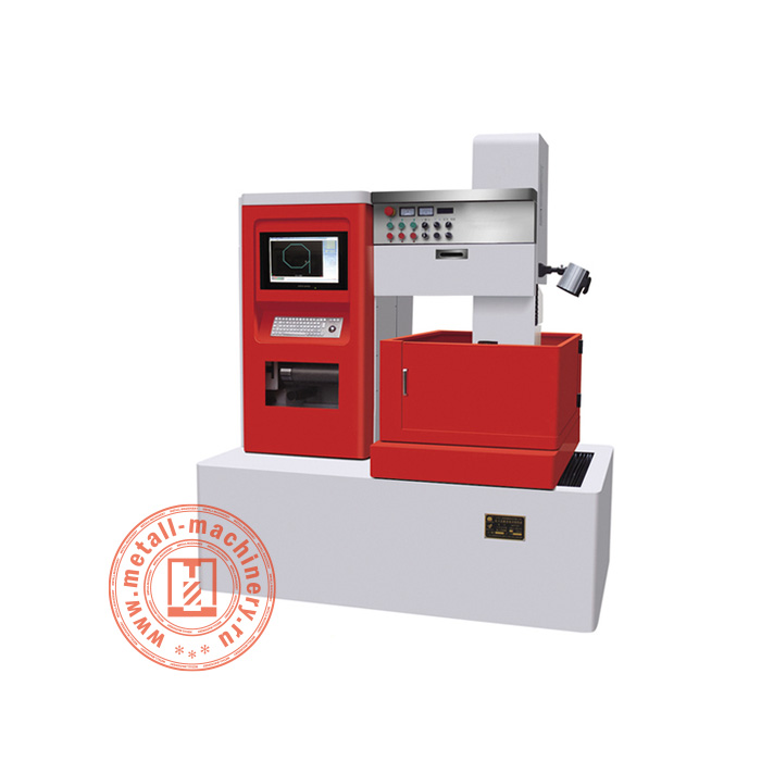 Электроэрозионный проволочно-вырезной станок DK7732C