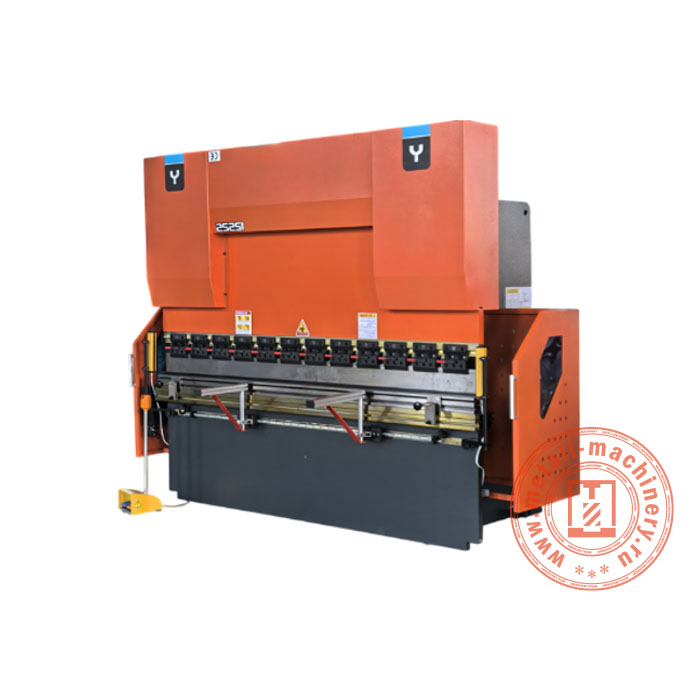 Листогибочный пресс WC67K-80T2000